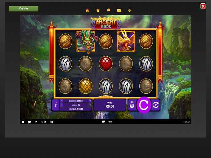 Lotus Casino Online