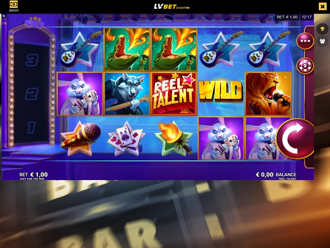 LV BET Casino Online Casino Review