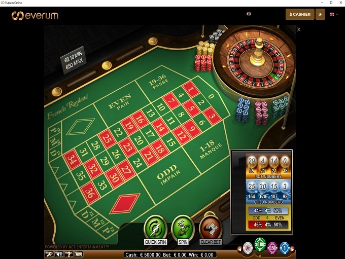 Everum Casino