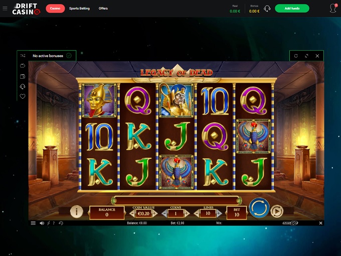 drift casino игровой автомат викинги берсерки