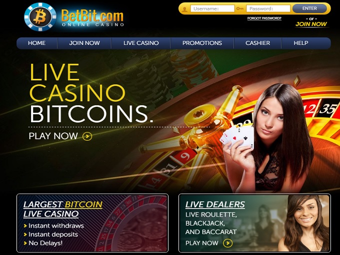 BetBit Canadian Online Casino Review