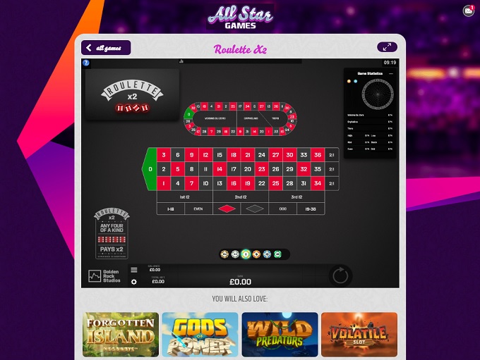 all star casino online