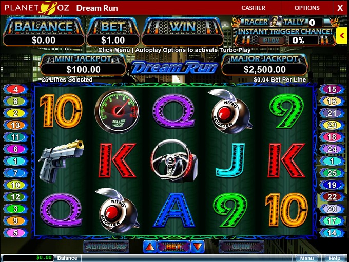 Planet7 Online Casino