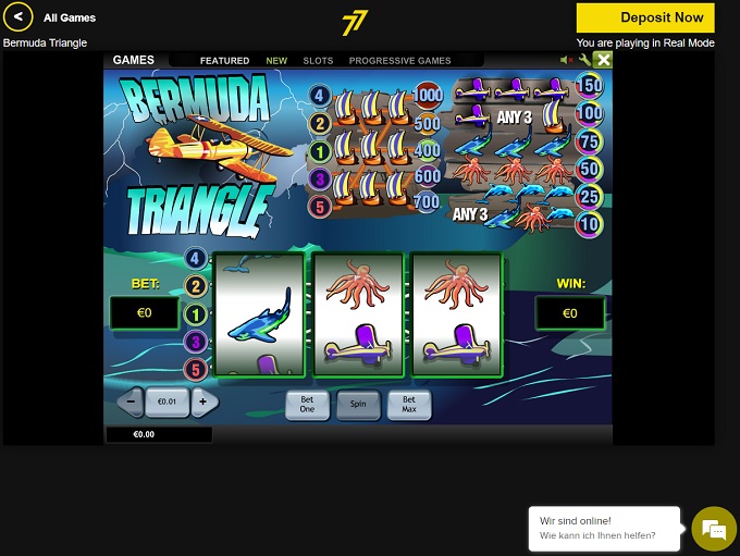 77jackpot Casino