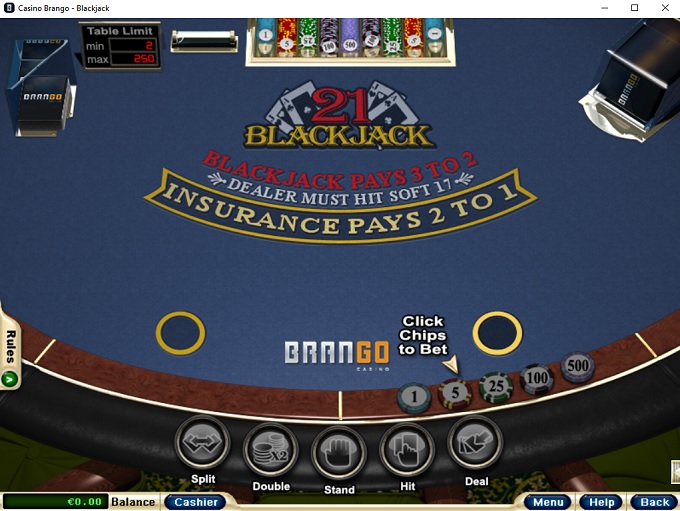 casino brango withdraw