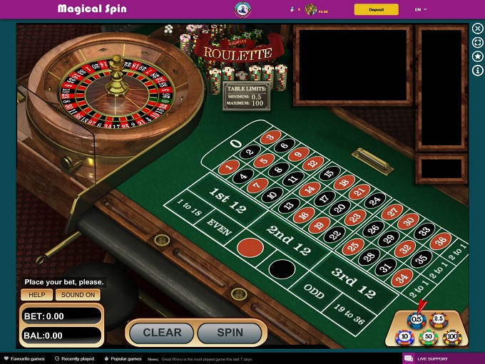3rd floor online casino games