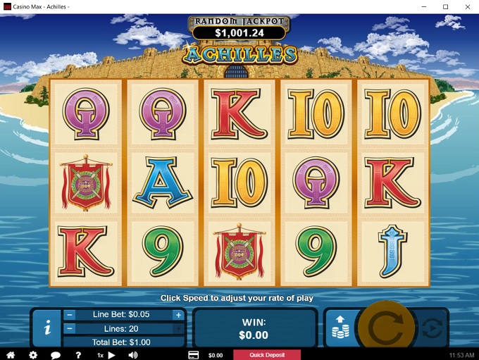 max casino лотерея