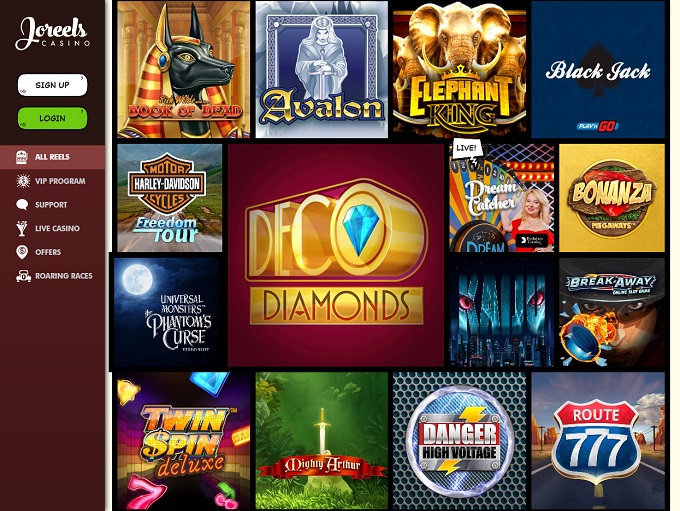 best online casino gambling