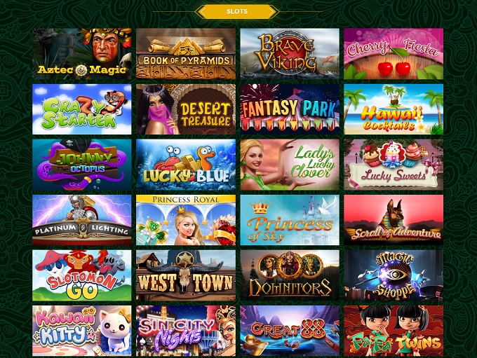 Enjoying On-line Online Casino Video Game Titles Online - La Slot Machine