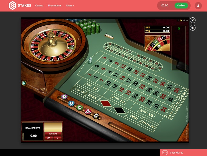Stakes Casino Review