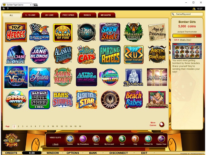 Golden Tiger Gambling establishment Review Upgraded 2024