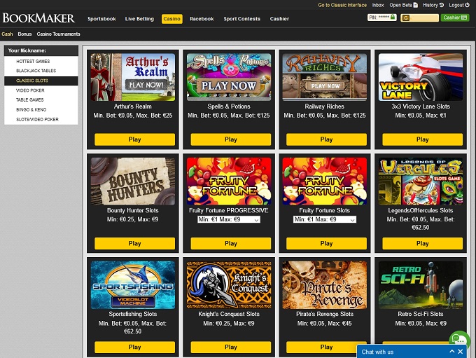 bookmaker-casino-review-sister-sites-complaints-bookmaker-casino