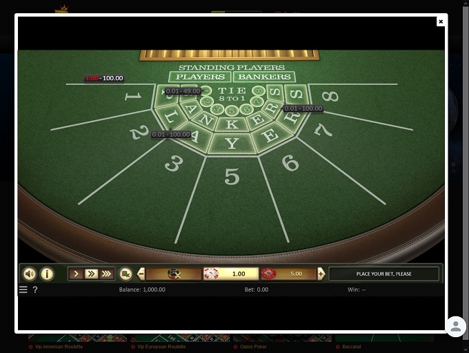 casino online dinheiro