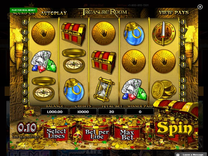lucky 7 casino online game