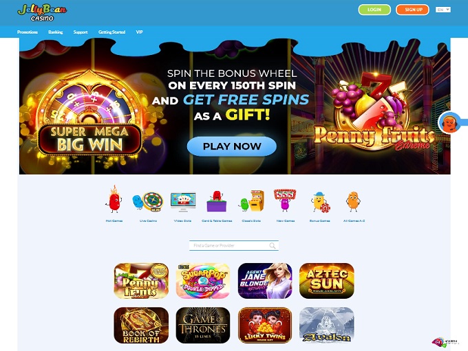 jellybean casino best online slots