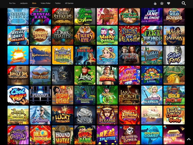 Fortune Room Casino Online Casino Review