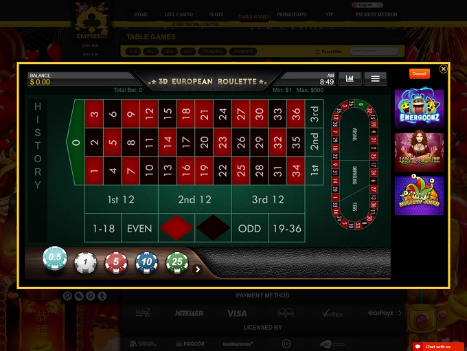download casino empire free full version