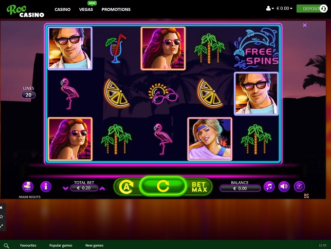 New no deposit online casinos