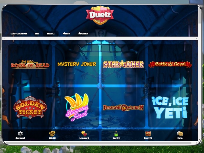 Обзор Duelz Casino  Честный обзор от Casino Guru