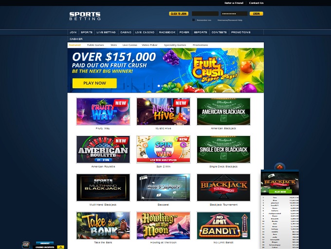 Online sports betting casino e игра на букмекерская контора