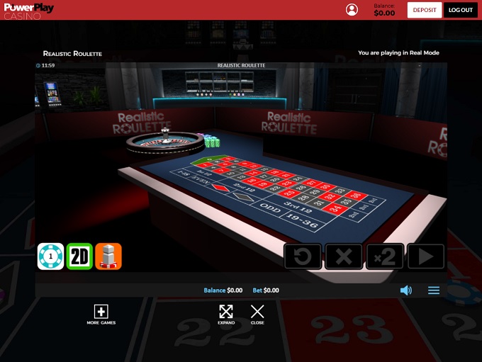 PowerPlay Casino No Deposit Bonus Codes