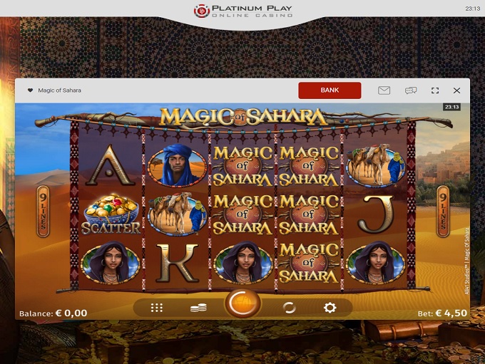Www.Platinum Play Online Casino.Com