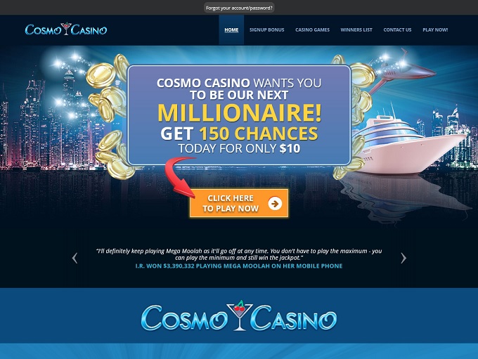 cosmo casino download