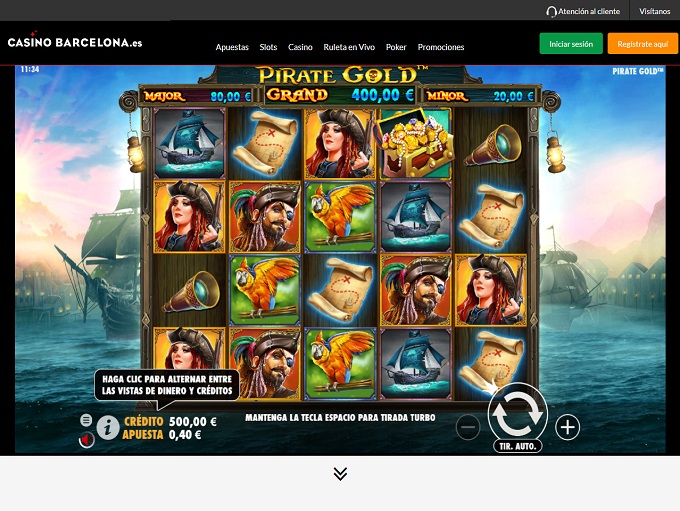 Casino Barcelona Online Casino Review