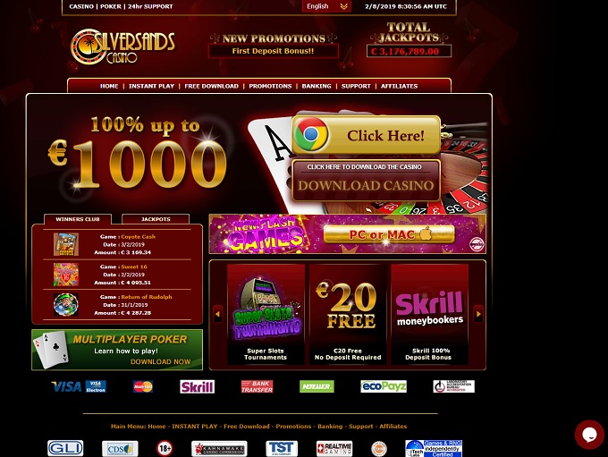 Euro Online Casino