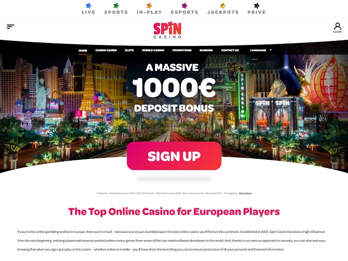 Spin casino games online игровые автоматы в ссср морской бой играть