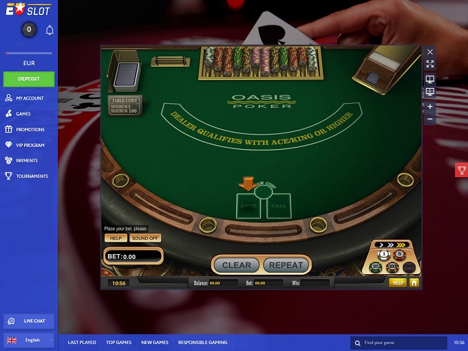 Online casino for sale