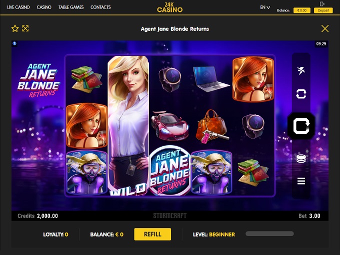 boomerang casino online