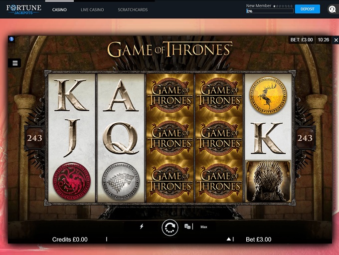 Fortunica Casino Promo Code Review for UK Players