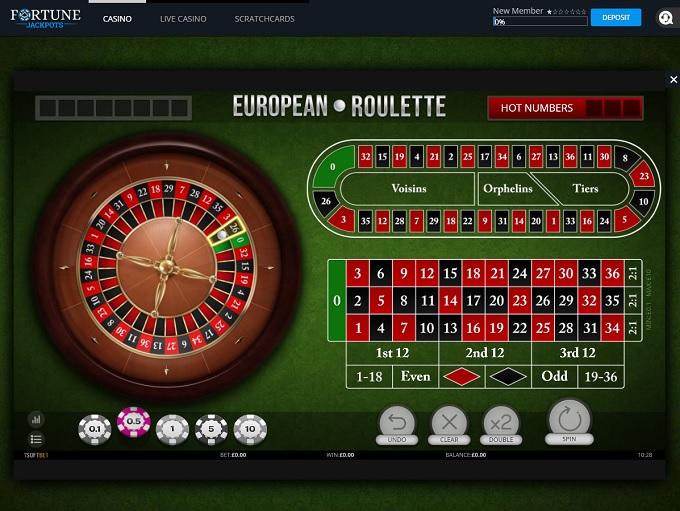 Fortuneclockcasino UK Casino: Top Rated by UK Players