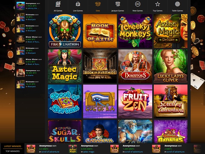 anonymous casino review
