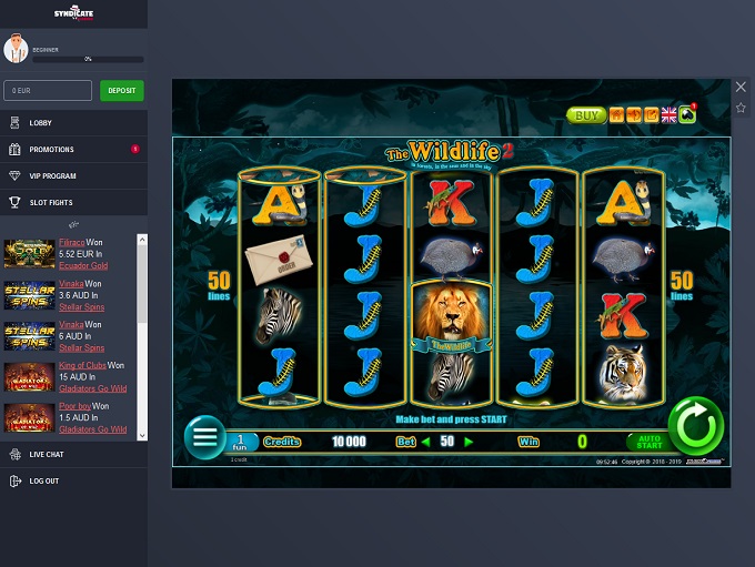 syndicate project gambling