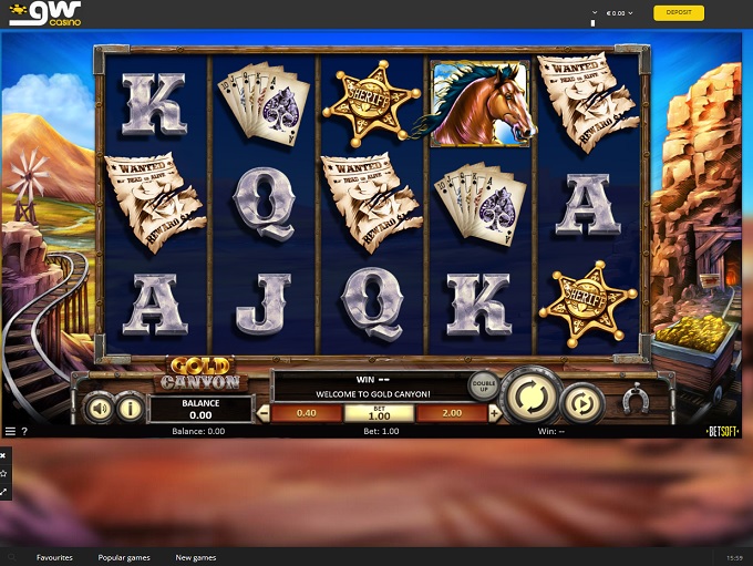 gw casino Game Review for Australian Players