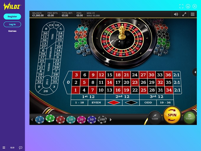 Wildz Casino Online Casino Review Wildz Casino Online Casino Review