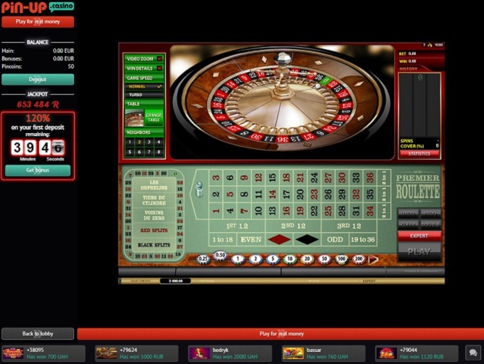 pin up casino hack