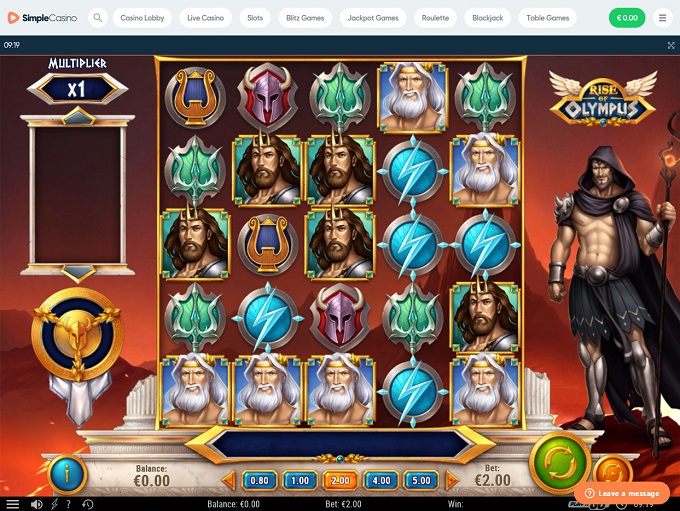 Simple casino mobile no deposit