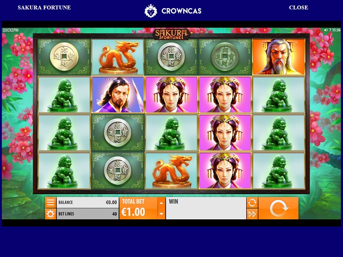 Crowncas Casino