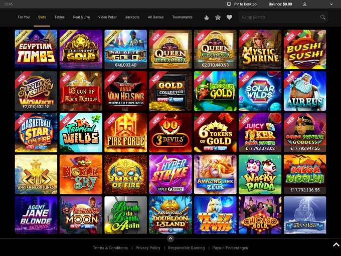  free slot casino online 