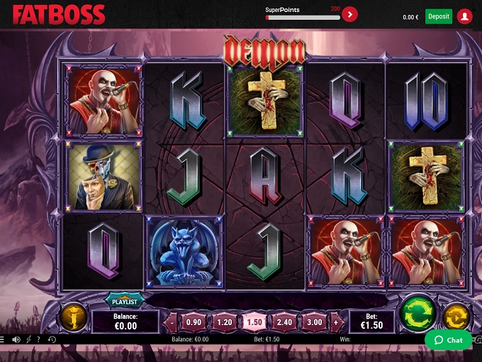 fatboss casino мобильная версия