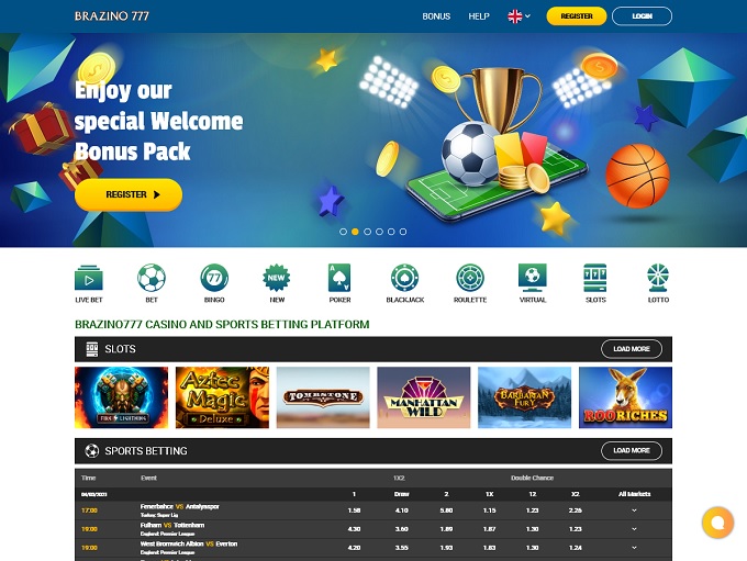 best online casinos in brazil