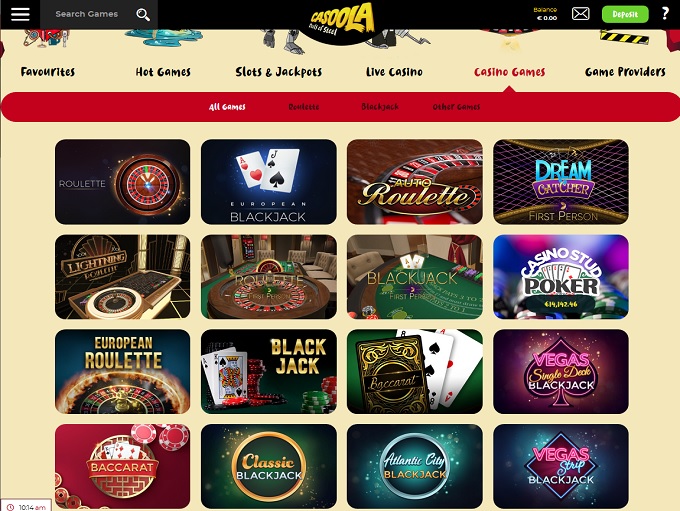 Free new slots games casino