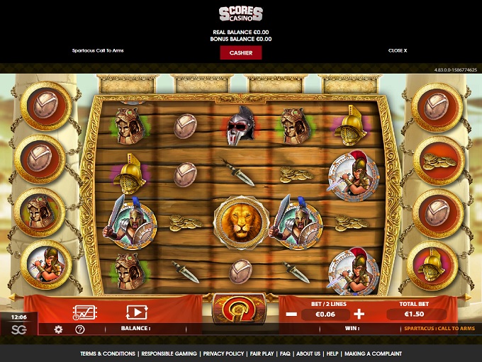 instal the new version for android Scores Casino