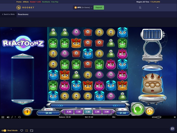 Roobet Online Casino Review