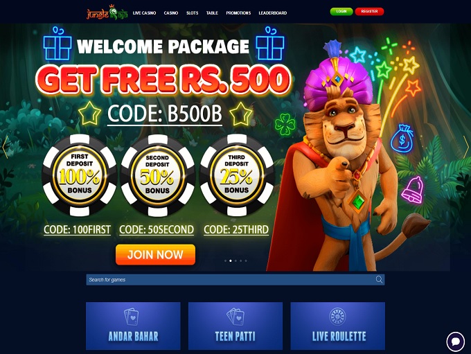 Jungle Raja Gambling enterprise Remark 2023 Rating five-hundred 100 percent free Welcome Incentive Now
