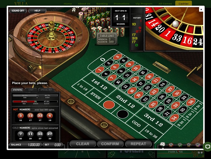 slots villa casino no deposit bonus