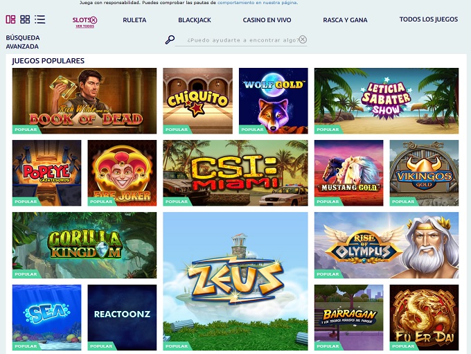 Playuzu Casino Online Casino Review